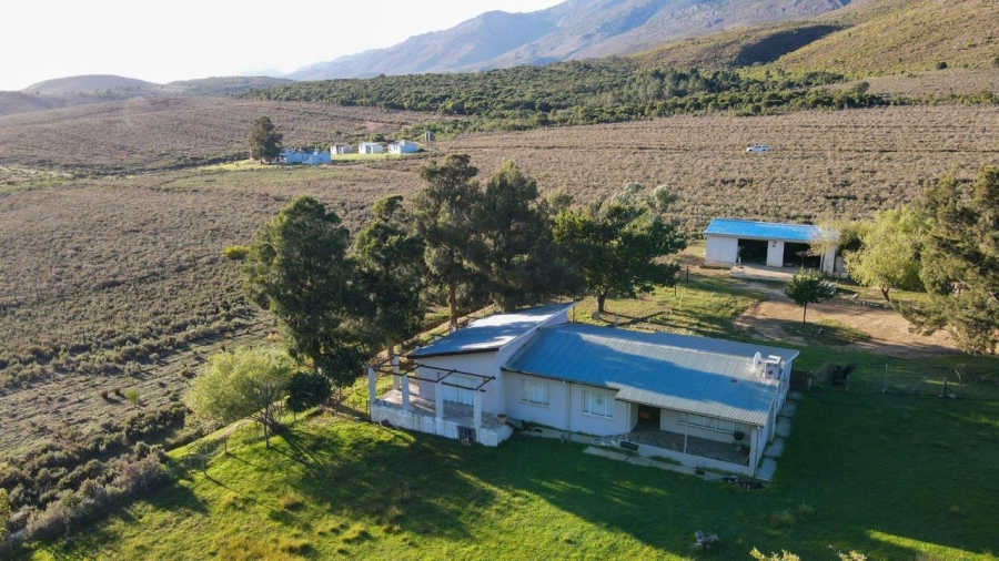 0 Bedroom Property for Sale in Robertson Rural Western Cape